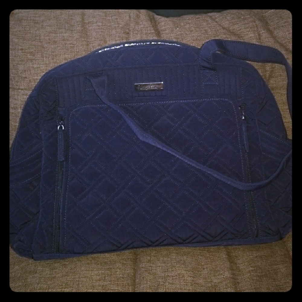 Vera Bradley diaper bag